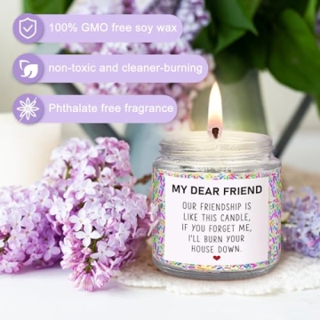 Best Friend Birthday Gifts for Women - Unique Ideas