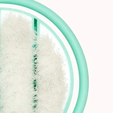 Gentle Infant Hairbrush and Comb Set for Newborns