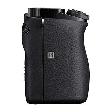 Sony Alpha a6000 Mirrorless Digital Camera with 16-50mm Power Zoom Lens (Renewed)