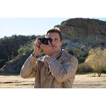 Sony Alpha a6000 Compact Mirrorless Camera with Zoom Lens