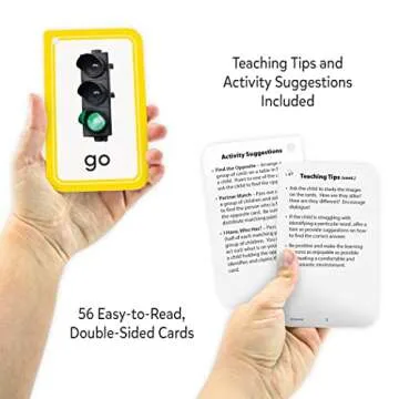 Teacher Created Resources Opposites Flash Cards