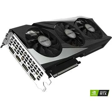 GIGABYTE RTX 3060 Gaming OC - 12GB Graphics Performance