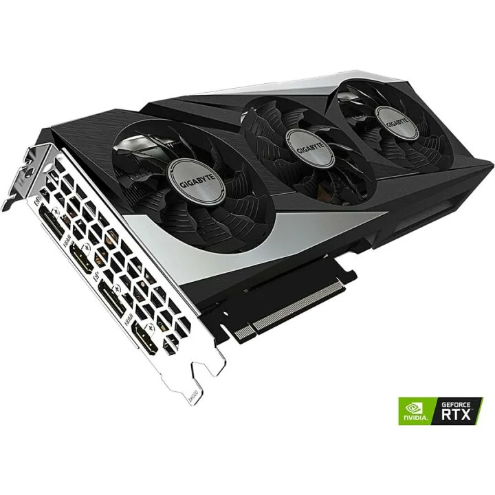 GIGABYTE RTX 3060 Gaming OC - 12GB Graphics Performance