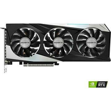 GIGABYTE RTX 3060 Gaming OC - 12GB Graphics Performance