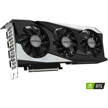 GIGABYTE RTX 3060 Gaming OC - 12GB Graphics Performance