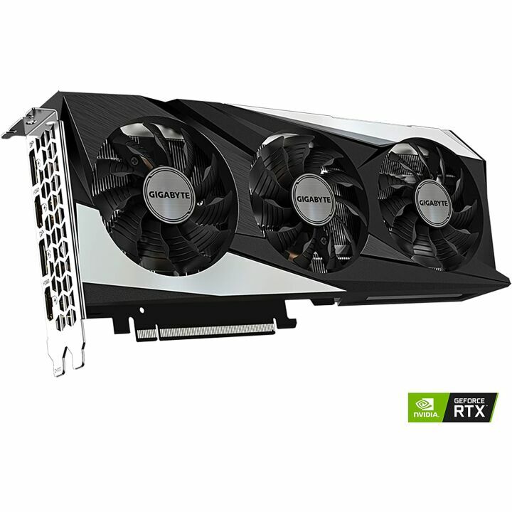 GIGABYTE RTX 3060 Gaming OC - 12GB Graphics Performance