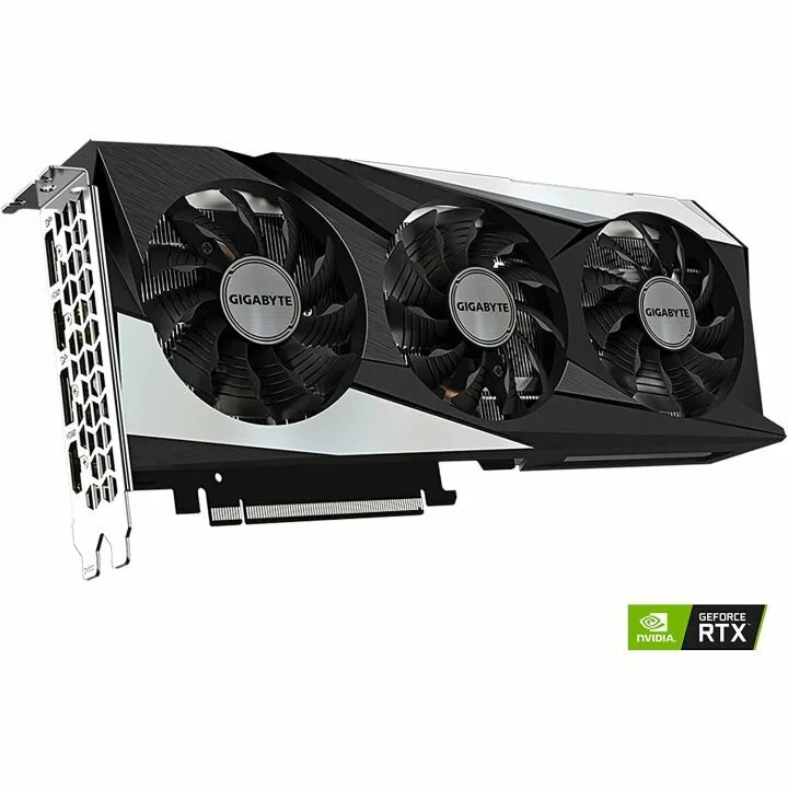 GIGABYTE RTX 3060 Gaming OC - 12GB Graphics Performance