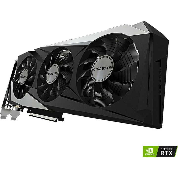GIGABYTE RTX 3060 Gaming OC - 12GB Graphics Performance