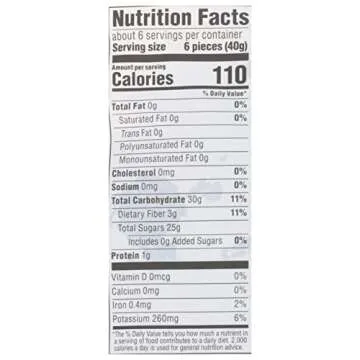 365 by Whole Foods Market Pitted Dates - Naturally Sweet