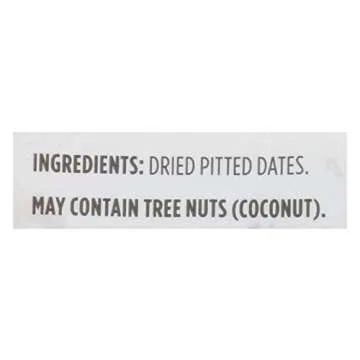 365 by Whole Foods Market Pitted Dates - Naturally Sweet