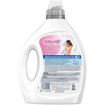 Purex Baby Laundry Detergent 2-Pack - 252 Loads Fresh Clean