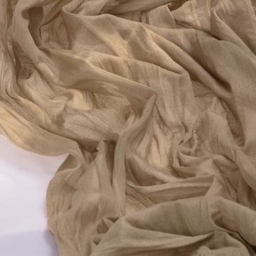 Socomi 10FT Cheesecloth Table Runner for All Occasions