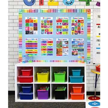 Light Blue Better Than Paper Bulletin Board Roll