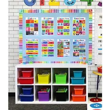 Light Blue Better Than Paper Bulletin Board Roll