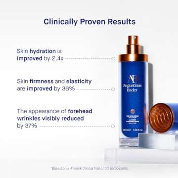 Augustinus Bader The Rich Cream 100ml Luxury Moisturizer