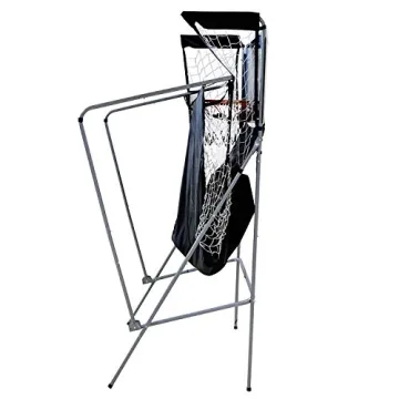 Foldable 2 Player Indoor Basketball Arcade Game - Saturnpower