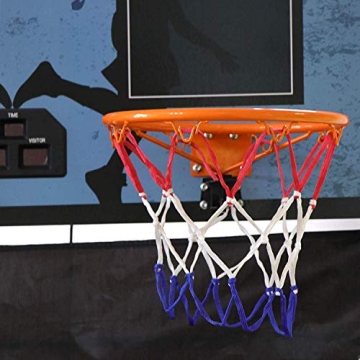 Foldable 2 Player Indoor Basketball Arcade Game - Saturnpower