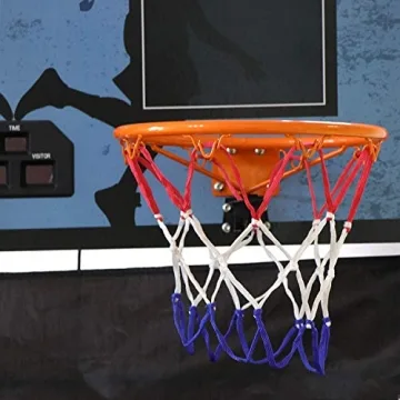Foldable 2 Player Indoor Basketball Arcade Game - Saturnpower