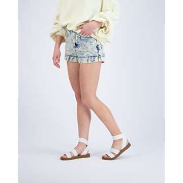 CUSHIONAIRE Indego Sandal - Comfortable Slip-On for Women