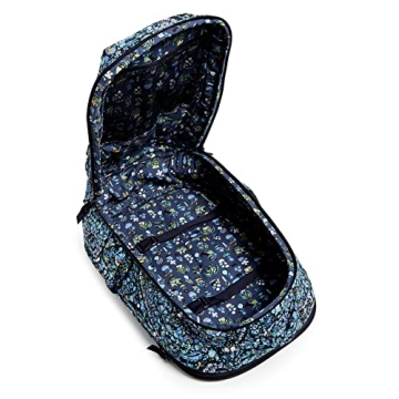 Eco-friendly Vera Bradley Large Travel Backpack - Dreamer Paisley