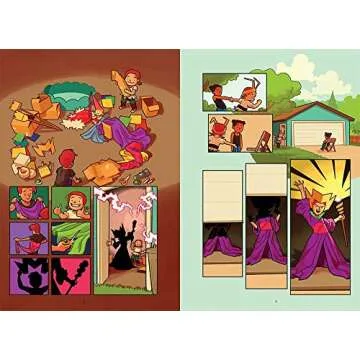 The Cardboard Kingdom: (A Graphic Novel)