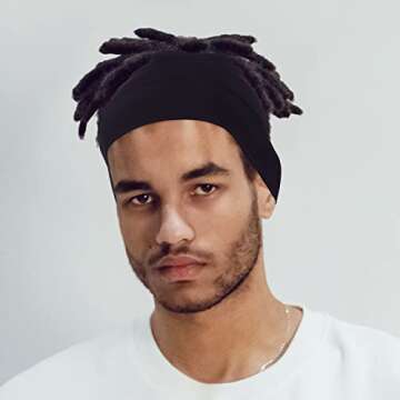 Haysandy Satin Hair Wrap 4 Pieces Pineapple Sleeping Cap Sleep Protector No Fading Head Cover Sleeve for Frizzy Natural Curly Hair, Back Opening (Black, Khaki, Light Gray, White)