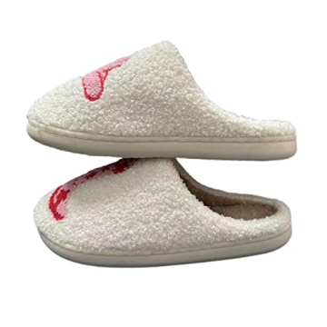 OTELUXS Cowboy Hat Memory Foam Slippers for Comfort