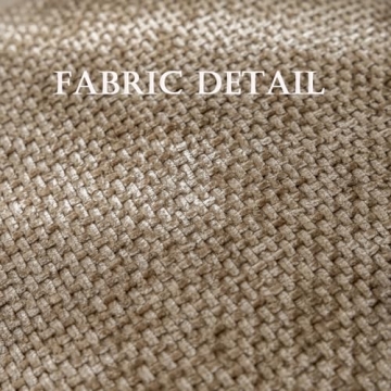 Elegant LANANAS Neutral Throw Pillow Covers Set of 4 for Home