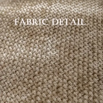 Elegant LANANAS Neutral Throw Pillow Covers Set of 4 for Home