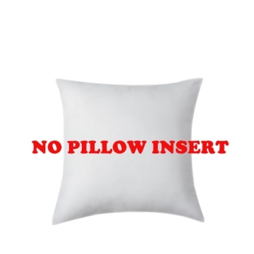 Elegant LANANAS Neutral Throw Pillow Covers Set of 4 for Home