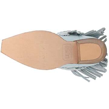 Dingo Gypsy Women's Boot 8 B(M) US Blue for Style Enthusiasts