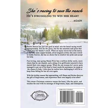 Racing Christmas (Rodeo Romance) - A Festive Gift for Cowboy and Cowgirl Lovers