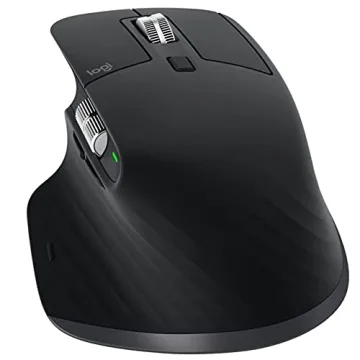Logitech MX Master 3 Advanced Wireless Mouse for Productivity