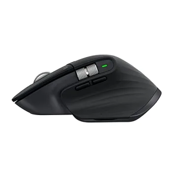 Logitech MX Master 3 Advanced Wireless Mouse for Productivity