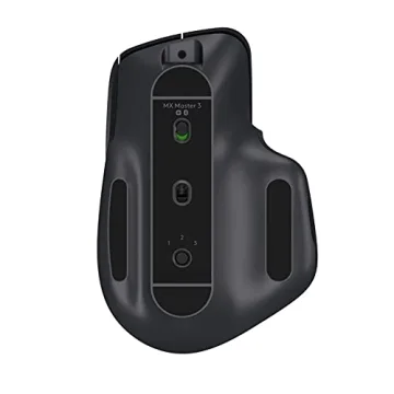 Logitech MX Master 3 Advanced Wireless Mouse for Productivity