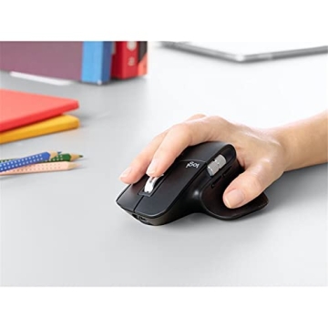 Logitech MX Master 3 Advanced Wireless Mouse for Productivity
