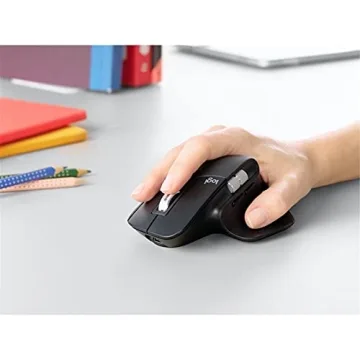 Logitech MX Master 3 Advanced Wireless Mouse for Productivity