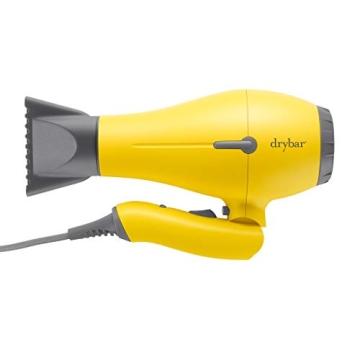 Drybar Baby Buttercup Travel Blow-Dryer: Compact, Ionic, 1200W Power