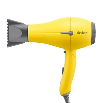 Drybar Baby Buttercup Travel Blow-Dryer Ionic 1200W Compact