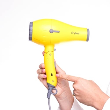 Drybar Baby Buttercup Travel Blow-Dryer Ionic 1200W Compact