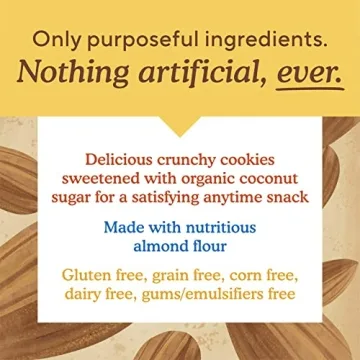 Simple Mills Chocolate Chip Cookies - Gluten Free, Vegan