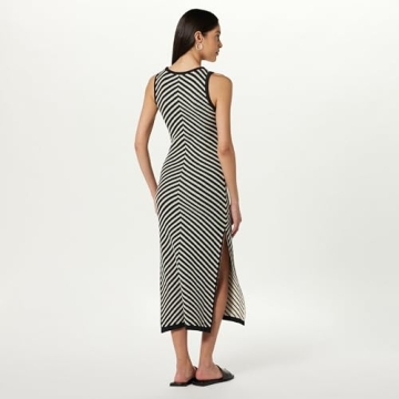 The Drop Women's Ritu Crochet Maxi Dress - Elegant Style