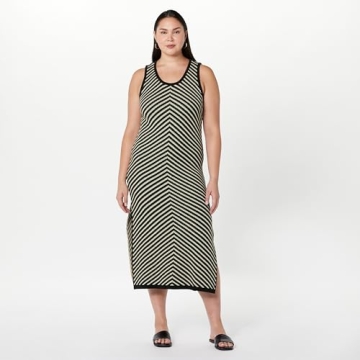 The Drop Women's Ritu Crochet Maxi Dress - Elegant Style