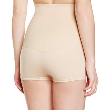Firm Control High-Waist Shapewear Boyshorts for Women