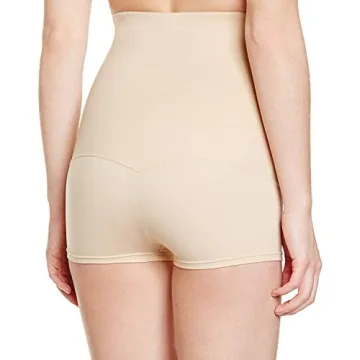 Firm Control High-Waist Shapewear Boyshorts for Women