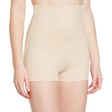 Firm Control High-Waist Shapewear Boyshorts for Women