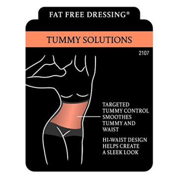 Firm Control High-Waist Shapewear Boyshorts for Women