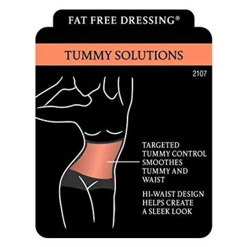 Firm Control High-Waist Shapewear Boyshorts for Women