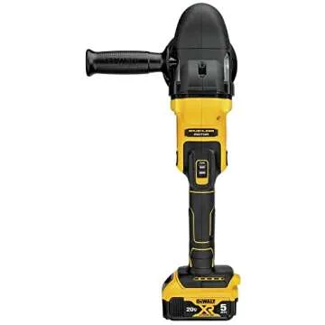 DEWALT 20V MAX XR Cordless Polisher for Car Detailing