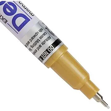 Uchida DecoColor Fine Point Pens, 3-Pack for Crafting